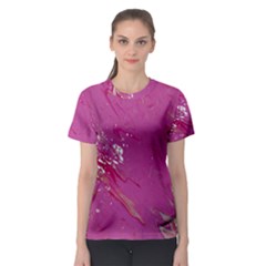 Women s Sport Mesh T-Shirt 
