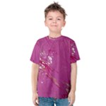 My Pour Cup Painting CBDOilPrincess E6d0aa64-0a00-4bb0-9d64-d9c98a867acf Kids  Cotton Tee