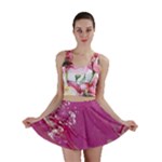 My Pour Cup Painting CBDOilPrincess E6d0aa64-0a00-4bb0-9d64-d9c98a867acf Mini Skirt