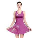 My Pour Cup Painting CBDOilPrincess E6d0aa64-0a00-4bb0-9d64-d9c98a867acf Reversible Skater Dress