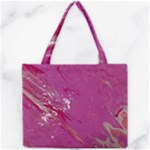 My Pour Cup Painting CBDOilPrincess E6d0aa64-0a00-4bb0-9d64-d9c98a867acf Mini Tote Bag