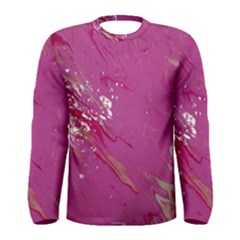 Men s Long Sleeve T-Shirt 