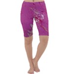 My Pour Cup Painting CBDOilPrincess E6d0aa64-0a00-4bb0-9d64-d9c98a867acf Cropped Leggings 