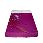 My Pour Cup Painting CBDOilPrincess E6d0aa64-0a00-4bb0-9d64-d9c98a867acf Fitted Sheet (Full/ Double Size)