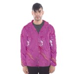My Pour Cup Painting CBDOilPrincess E6d0aa64-0a00-4bb0-9d64-d9c98a867acf Men s Hooded Windbreaker