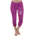 My Pour Cup Painting CBDOilPrincess E6d0aa64-0a00-4bb0-9d64-d9c98a867acf Capri Winter Leggings 