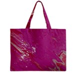 My Pour Cup Painting CBDOilPrincess E6d0aa64-0a00-4bb0-9d64-d9c98a867acf Zipper Mini Tote Bag