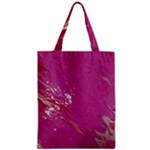 My Pour Cup Painting CBDOilPrincess E6d0aa64-0a00-4bb0-9d64-d9c98a867acf Zipper Classic Tote Bag