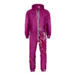 My Pour Cup Painting CBDOilPrincess E6d0aa64-0a00-4bb0-9d64-d9c98a867acf Hooded Jumpsuit (Kids)