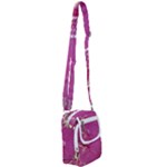 My Pour Cup Painting CBDOilPrincess E6d0aa64-0a00-4bb0-9d64-d9c98a867acf Shoulder Strap Belt Bag