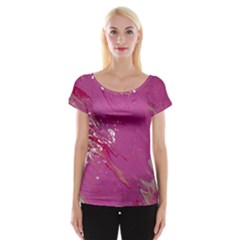 Cap Sleeve Top 