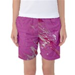 My Pour Cup Painting CBDOilPrincess E6d0aa64-0a00-4bb0-9d64-d9c98a867acf Women s Basketball Shorts