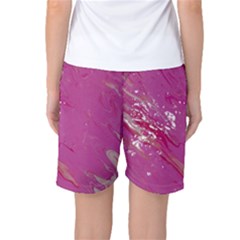 Women s Basketball Shorts Back Women s Basketball Shorts Back