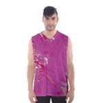 My Pour Cup Painting CBDOilPrincess E6d0aa64-0a00-4bb0-9d64-d9c98a867acf Men s Basketball Tank Top