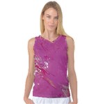 My Pour Cup Painting CBDOilPrincess E6d0aa64-0a00-4bb0-9d64-d9c98a867acf Women s Basketball Tank Top