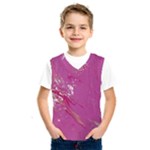 My Pour Cup Painting CBDOilPrincess E6d0aa64-0a00-4bb0-9d64-d9c98a867acf Kids  Basketball Tank Top