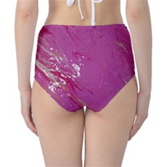 Classic High-Waist Bikini Bottoms 