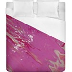 My Pour Cup Painting CBDOilPrincess E6d0aa64-0a00-4bb0-9d64-d9c98a867acf Duvet Cover (California King Size)