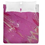 My Pour Cup Painting CBDOilPrincess E6d0aa64-0a00-4bb0-9d64-d9c98a867acf Duvet Cover Double Side (Queen Size)