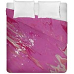 My Pour Cup Painting CBDOilPrincess E6d0aa64-0a00-4bb0-9d64-d9c98a867acf Duvet Cover Double Side (California King Size)