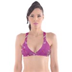 My Pour Cup Painting CBDOilPrincess E6d0aa64-0a00-4bb0-9d64-d9c98a867acf Plunge Bikini Top