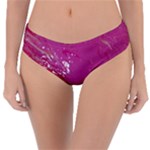 My Pour Cup Painting CBDOilPrincess E6d0aa64-0a00-4bb0-9d64-d9c98a867acf Reversible Classic Bikini Bottoms