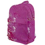 My Pour Cup Painting CBDOilPrincess E6d0aa64-0a00-4bb0-9d64-d9c98a867acf Classic Backpack
