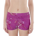 My Pour Cup Painting CBDOilPrincess E6d0aa64-0a00-4bb0-9d64-d9c98a867acf Boyleg Bikini Wrap Bottoms