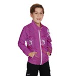 My Pour Cup Painting CBDOilPrincess E6d0aa64-0a00-4bb0-9d64-d9c98a867acf Kids  Windbreaker