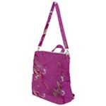 My Pour Cup Painting CBDOilPrincess E6d0aa64-0a00-4bb0-9d64-d9c98a867acf Crossbody Backpack