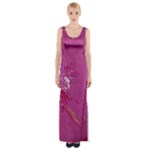 My Pour Cup Painting CBDOilPrincess E6d0aa64-0a00-4bb0-9d64-d9c98a867acf Thigh Split Maxi Dress