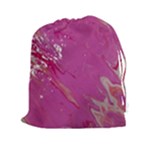 My Pour Cup Painting CBDOilPrincess E6d0aa64-0a00-4bb0-9d64-d9c98a867acf Drawstring Pouch (2XL)