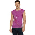 My Pour Cup Painting CBDOilPrincess E6d0aa64-0a00-4bb0-9d64-d9c98a867acf Men s Raglan Cap Sleeve Tee