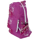 My Pour Cup Painting CBDOilPrincess E6d0aa64-0a00-4bb0-9d64-d9c98a867acf Travelers  Backpack