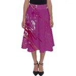 My Pour Cup Painting CBDOilPrincess E6d0aa64-0a00-4bb0-9d64-d9c98a867acf Perfect Length Midi Skirt