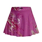 My Pour Cup Painting CBDOilPrincess E6d0aa64-0a00-4bb0-9d64-d9c98a867acf Mini Flare Skirt