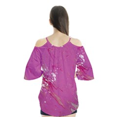 Flutter Sleeve T-Shirt 