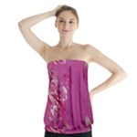 My Pour Cup Painting CBDOilPrincess E6d0aa64-0a00-4bb0-9d64-d9c98a867acf Strapless Top