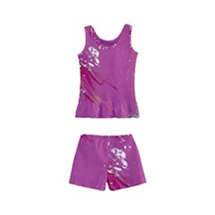 Kids  Boyleg Swimsuit 
