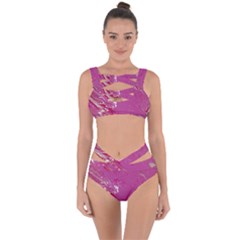Bandaged Up Bikini Set  