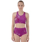 My Pour Cup Painting CBDOilPrincess E6d0aa64-0a00-4bb0-9d64-d9c98a867acf Racer Back Bikini Set