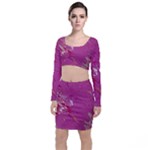 My Pour Cup Painting CBDOilPrincess E6d0aa64-0a00-4bb0-9d64-d9c98a867acf Top and Skirt Sets