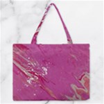 My Pour Cup Painting CBDOilPrincess E6d0aa64-0a00-4bb0-9d64-d9c98a867acf Zipper Medium Tote Bag