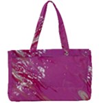 My Pour Cup Painting CBDOilPrincess E6d0aa64-0a00-4bb0-9d64-d9c98a867acf Canvas Work Bag