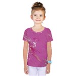 My Pour Cup Painting CBDOilPrincess E6d0aa64-0a00-4bb0-9d64-d9c98a867acf Kids  One Piece Tee