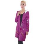 My Pour Cup Painting CBDOilPrincess E6d0aa64-0a00-4bb0-9d64-d9c98a867acf Hooded Pocket Cardigan