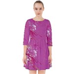 My Pour Cup Painting CBDOilPrincess E6d0aa64-0a00-4bb0-9d64-d9c98a867acf Smock Dress
