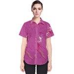 My Pour Cup Painting CBDOilPrincess E6d0aa64-0a00-4bb0-9d64-d9c98a867acf Women s Short Sleeve Shirt