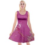 My Pour Cup Painting CBDOilPrincess E6d0aa64-0a00-4bb0-9d64-d9c98a867acf Reversible Velvet Sleeveless Dress