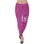 My Pour Cup Painting CBDOilPrincess E6d0aa64-0a00-4bb0-9d64-d9c98a867acf Velvet Leggings